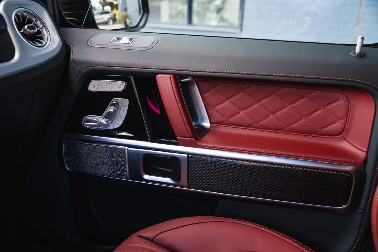 Mercedes-Benz G-Class - Image 41