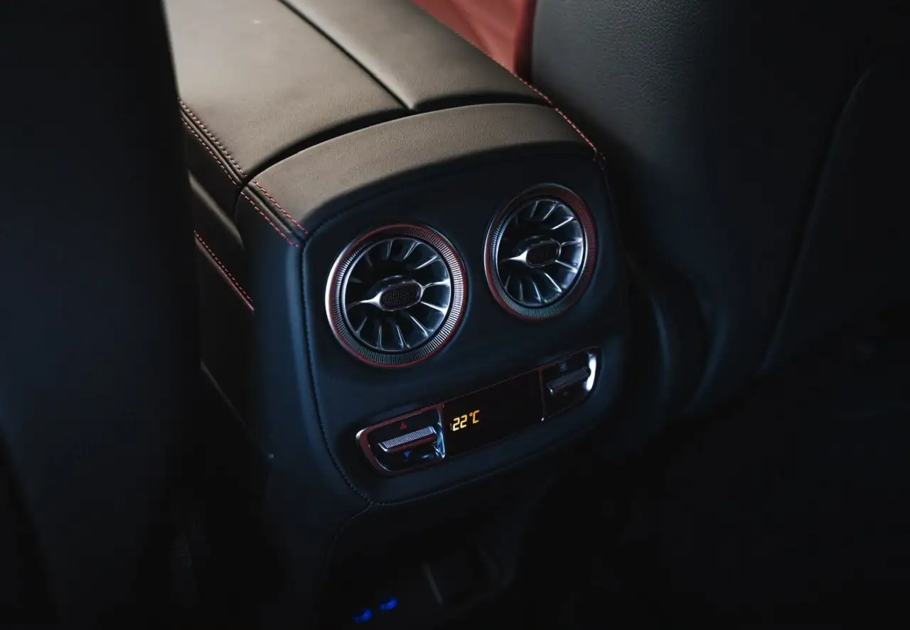 Mercedes-Benz G-Class - Image 46