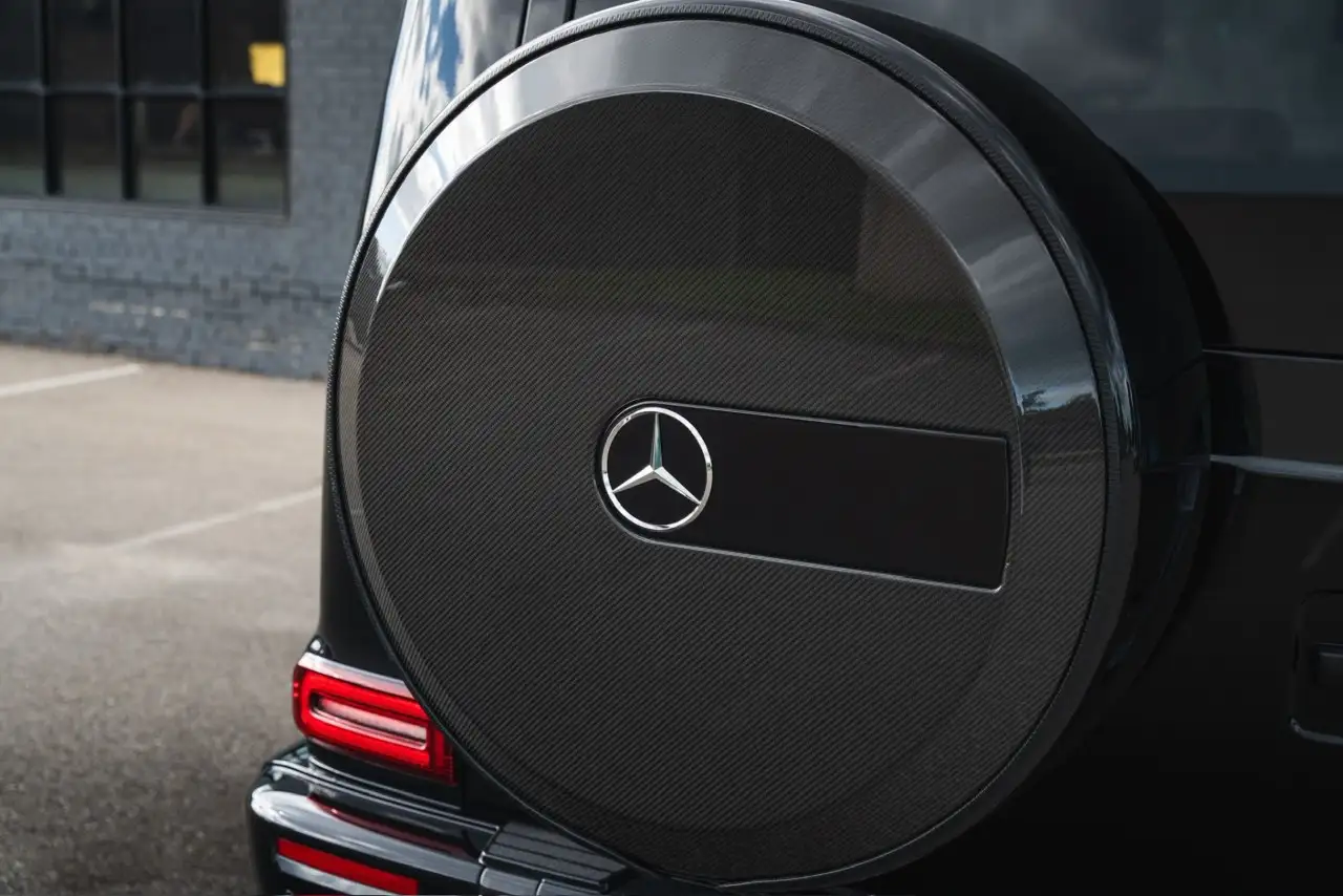 Mercedes-Benz G-Class - Image 31