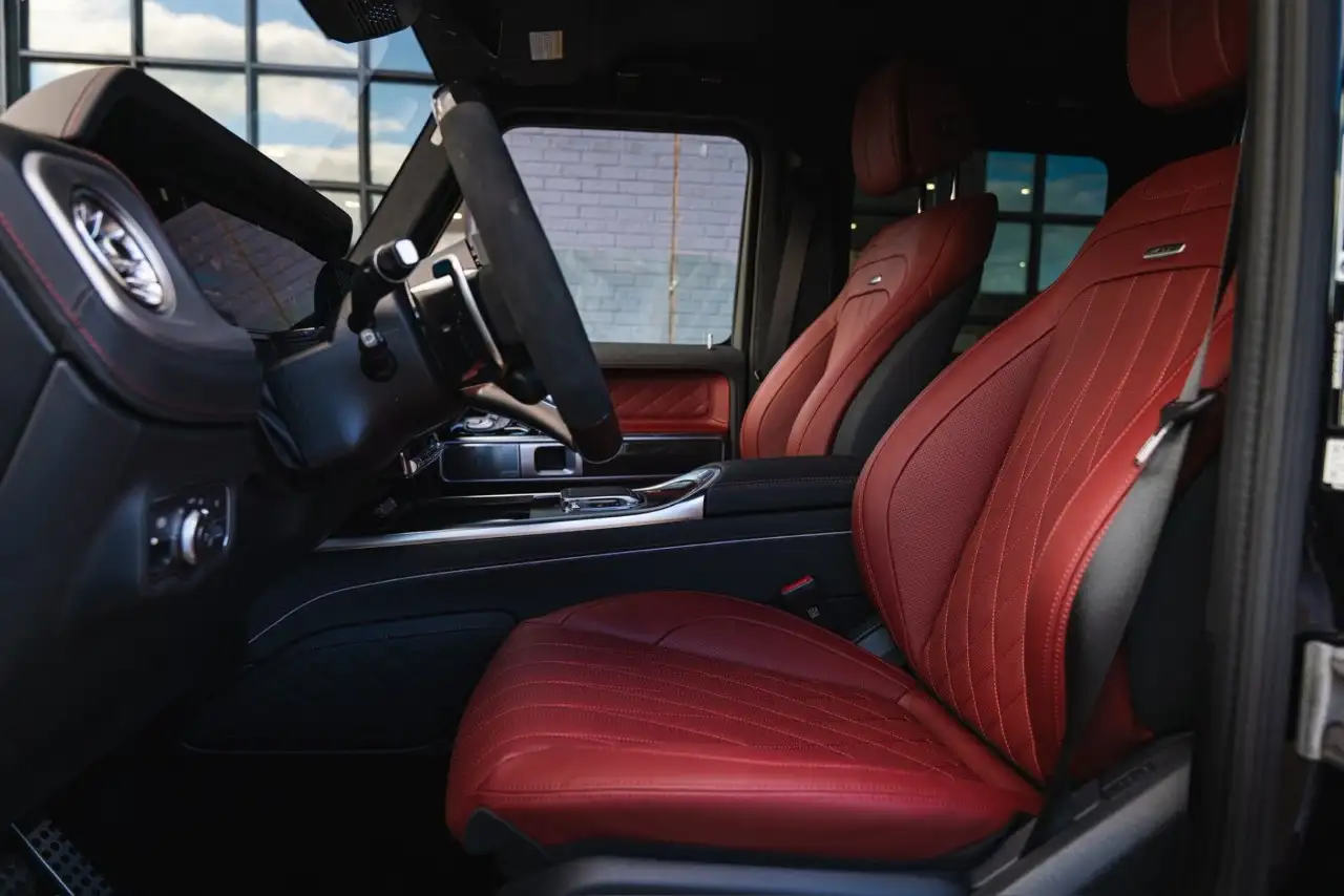Mercedes-Benz G-Class - Image 33