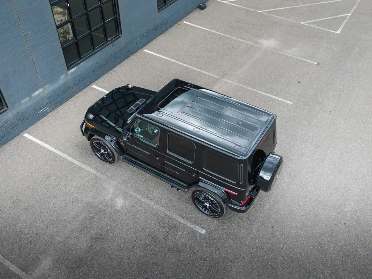 Mercedes-Benz G-Class - Image 7