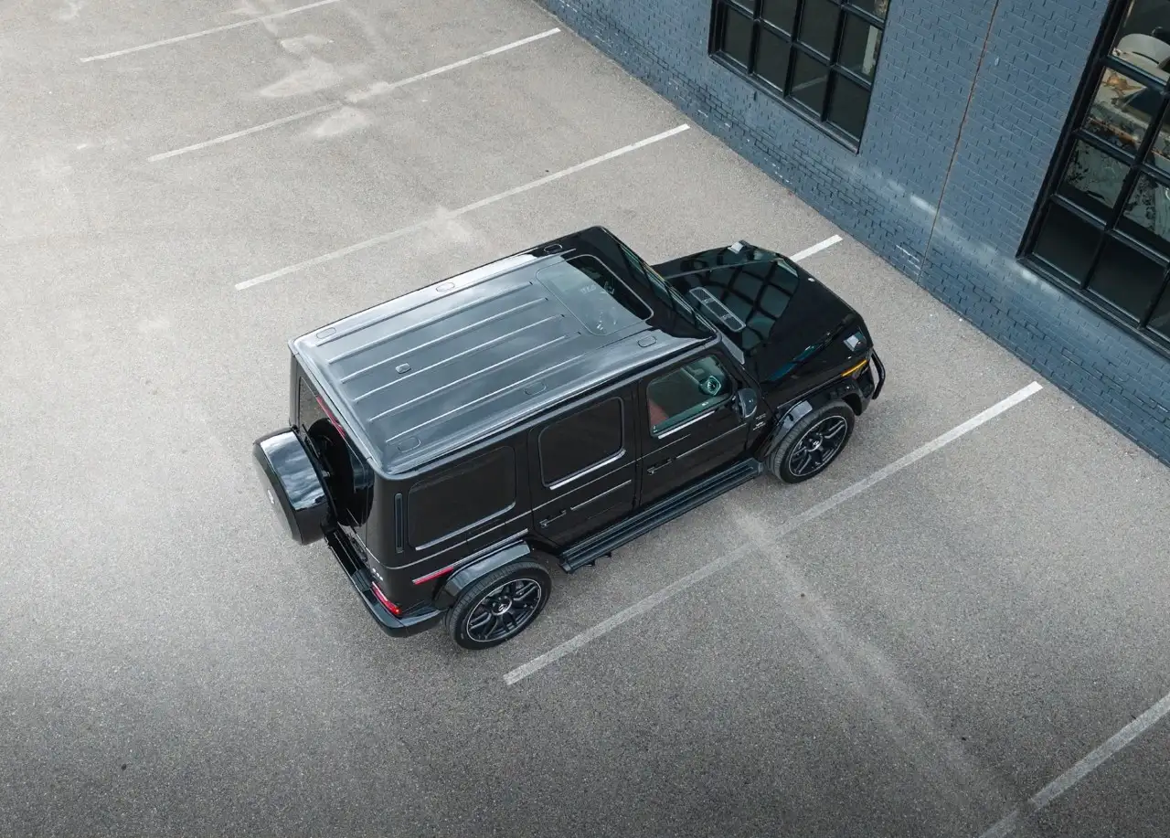 Mercedes-Benz G-Class - Image 6