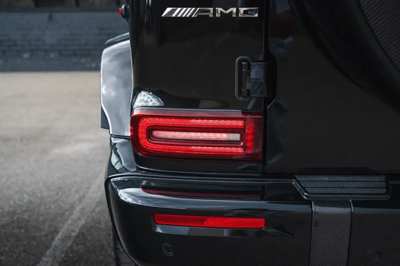 Mercedes-Benz G-Class - Image 27