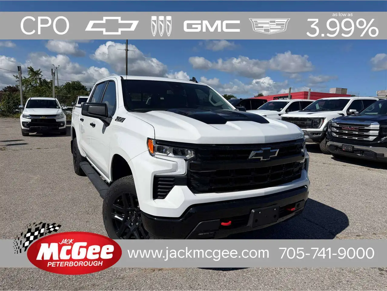 Chevrolet Silverado 1500 - Image 1