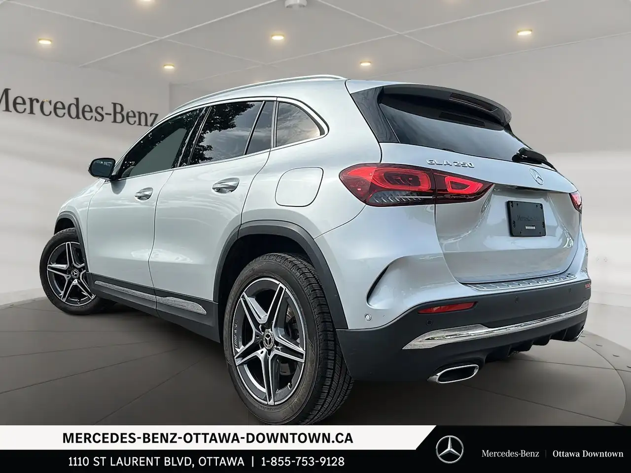 Mercedes-Benz GLA - Image 6