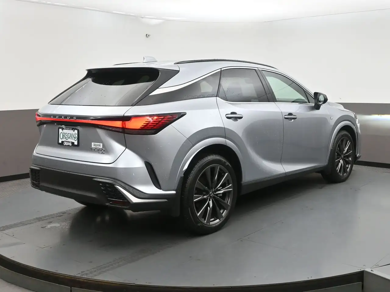 Lexus RX 350 - Image 38
