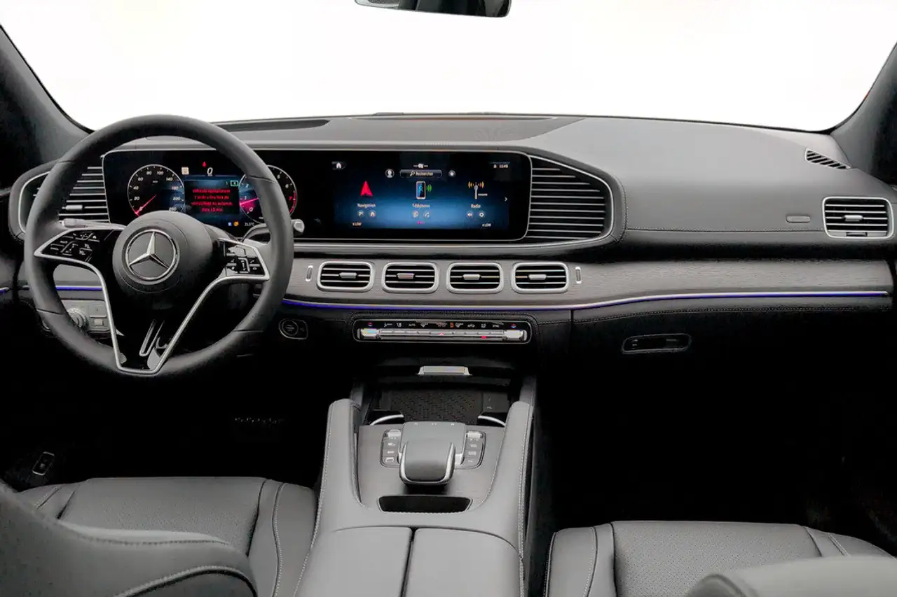 Mercedes-Benz GLE - Image 7