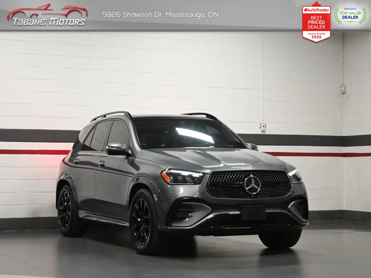 Mercedes-Benz GLE - Image 3