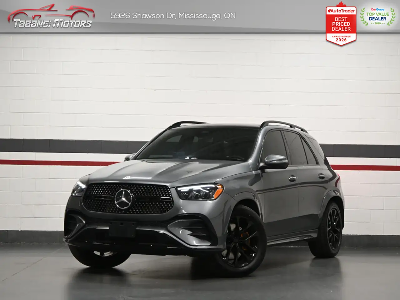 Mercedes-Benz GLE - Image 5