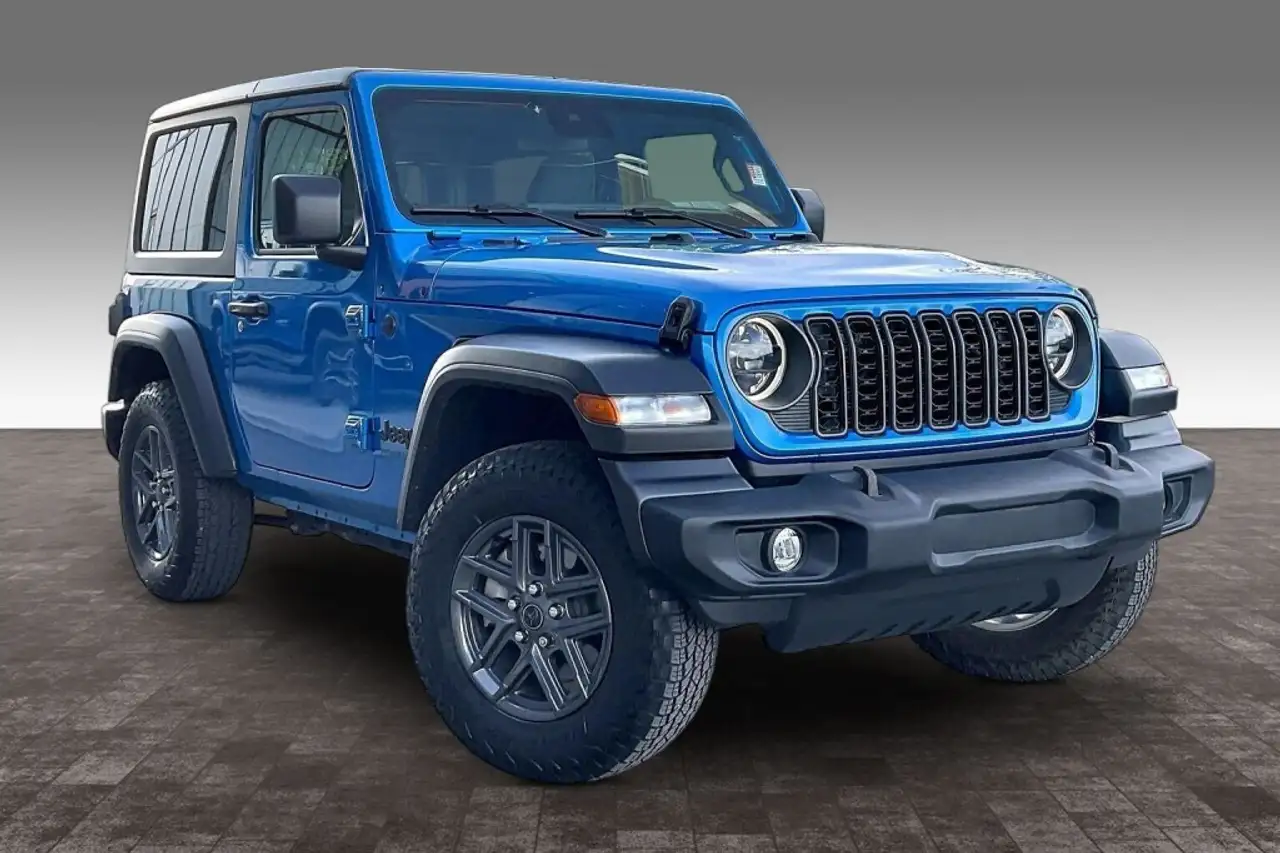 Jeep Wrangler - Image 3