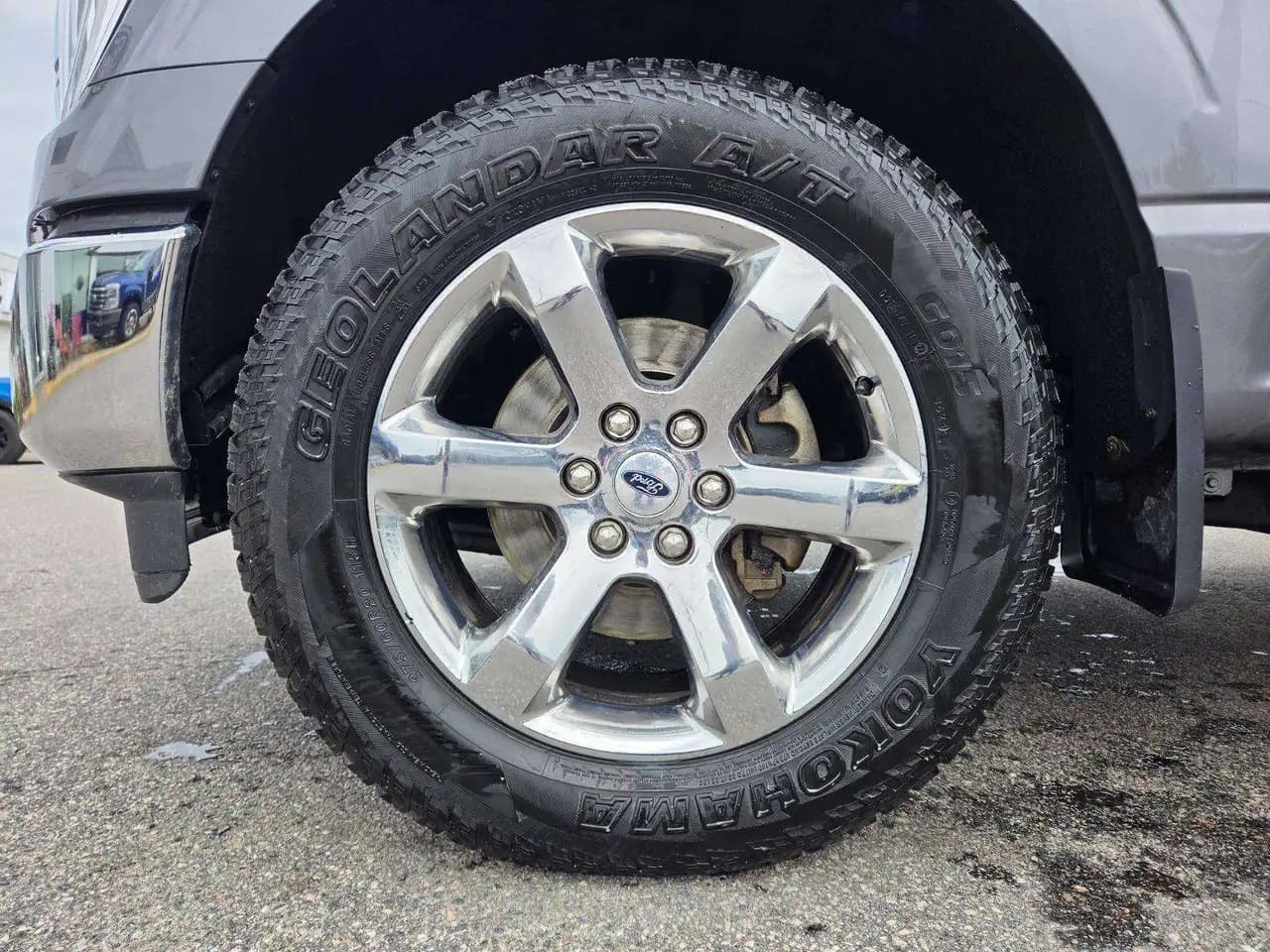 Ford F-150 - Image 5