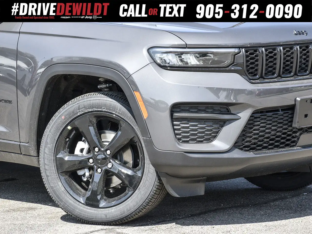 Jeep Grand Cherokee - Image 2