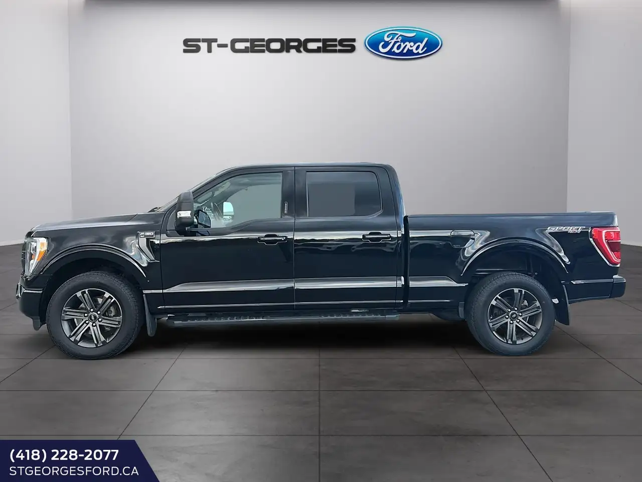 Ford F-150 - Image 8