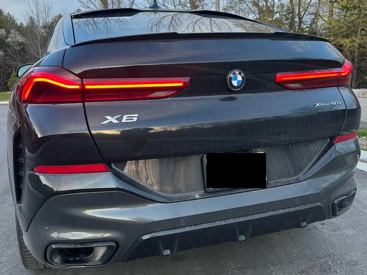 BMW X6 - Image 4
