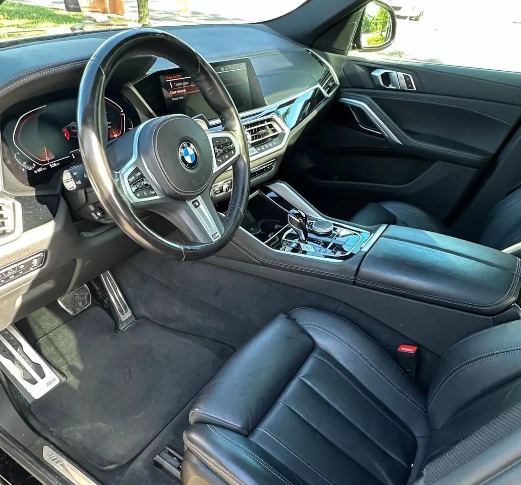 BMW X6 - Image 6