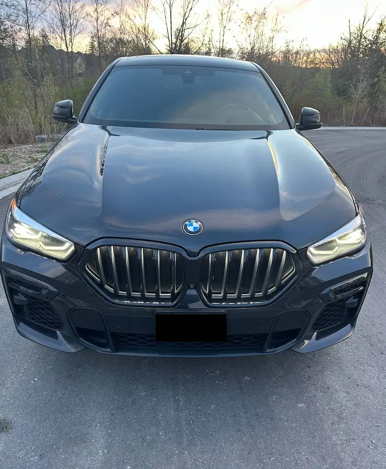 BMW X6 - Image 5