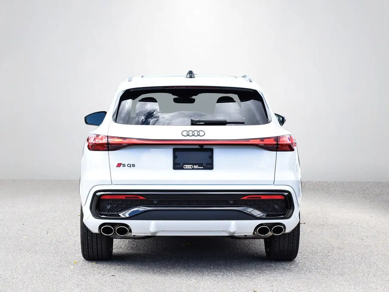 Audi SQ5 - Image 5