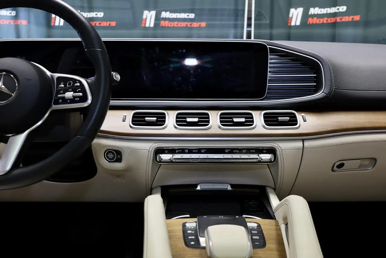 Mercedes-Benz GLE - Image 14