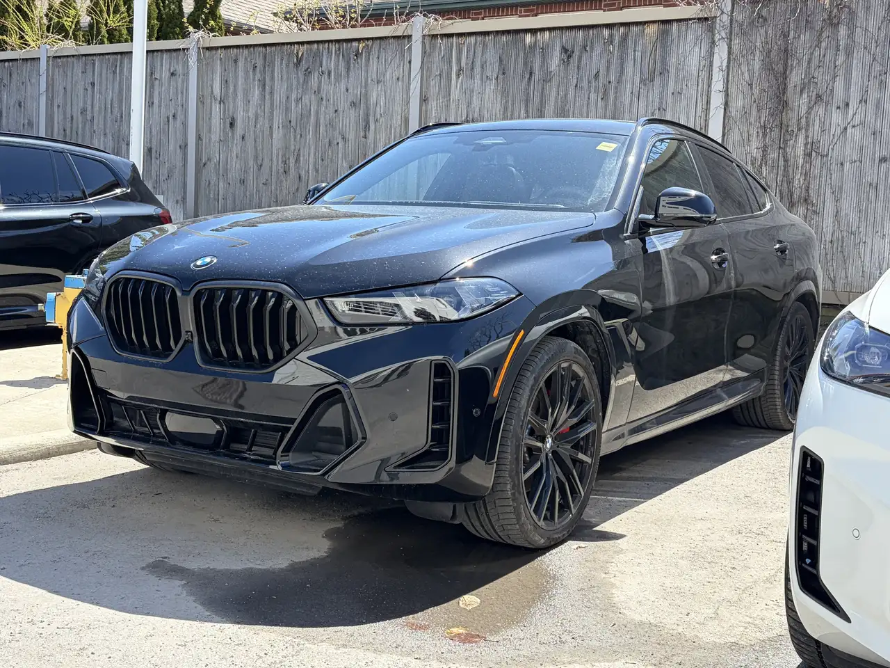 BMW X6 - Image 1