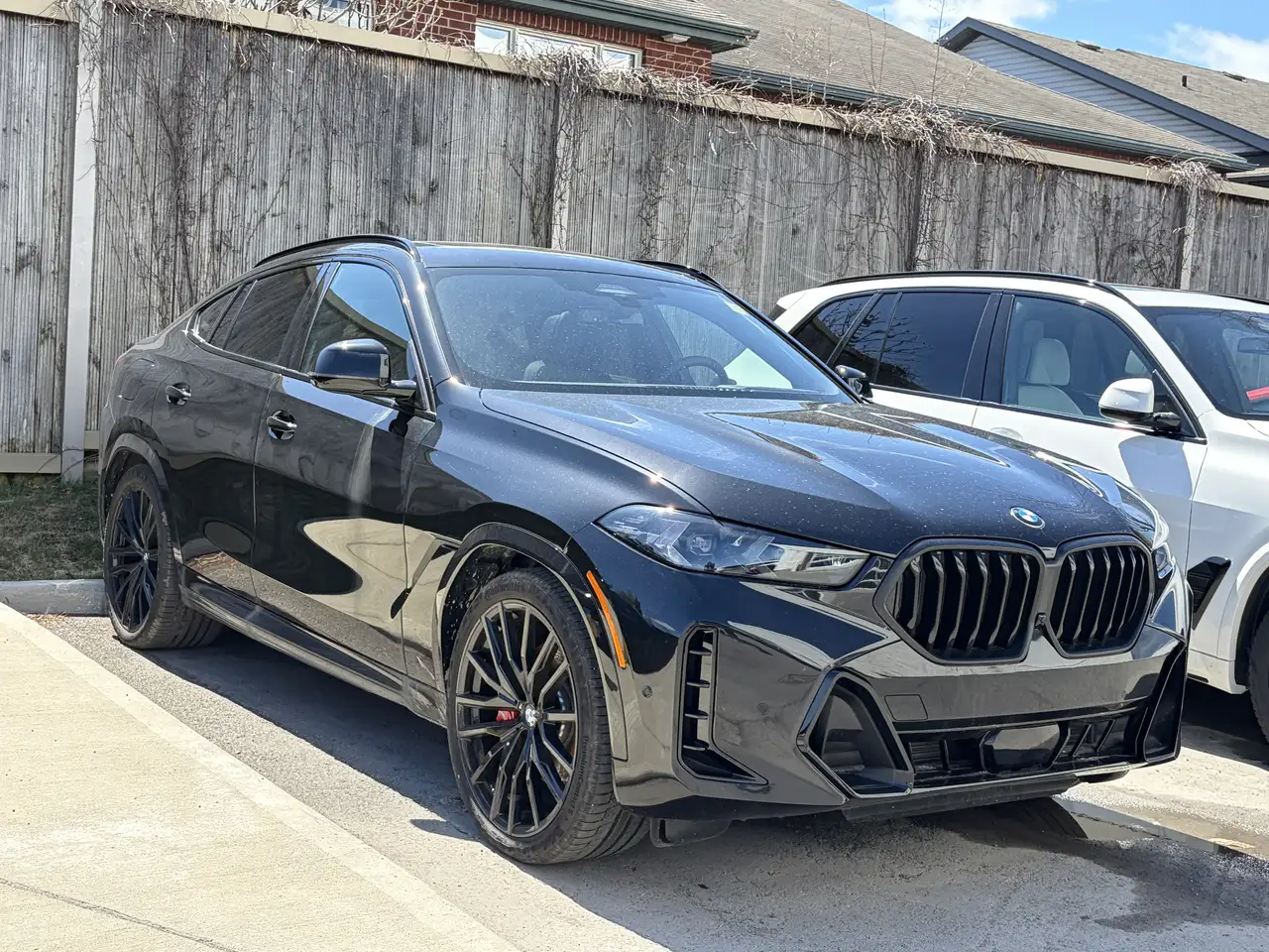 BMW X6 - Image 5