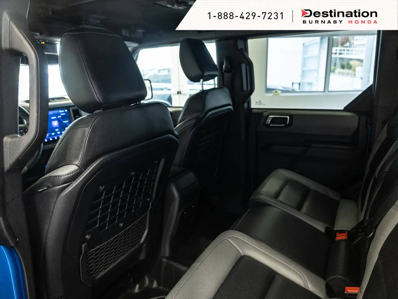 Ford Bronco - Image 23