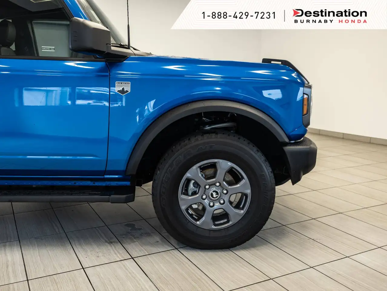 Ford Bronco - Image 5