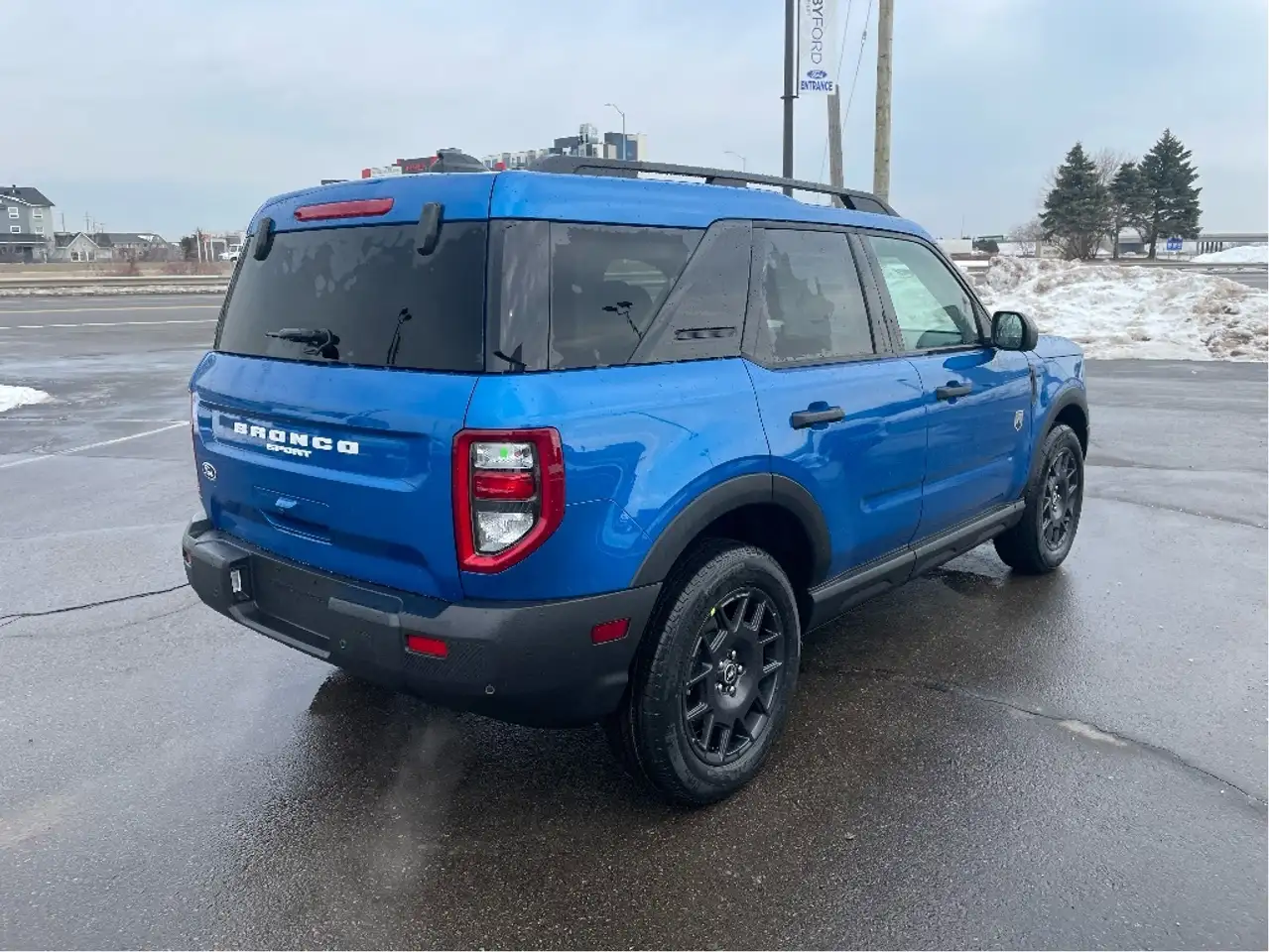 Ford Bronco Sport - Image 4
