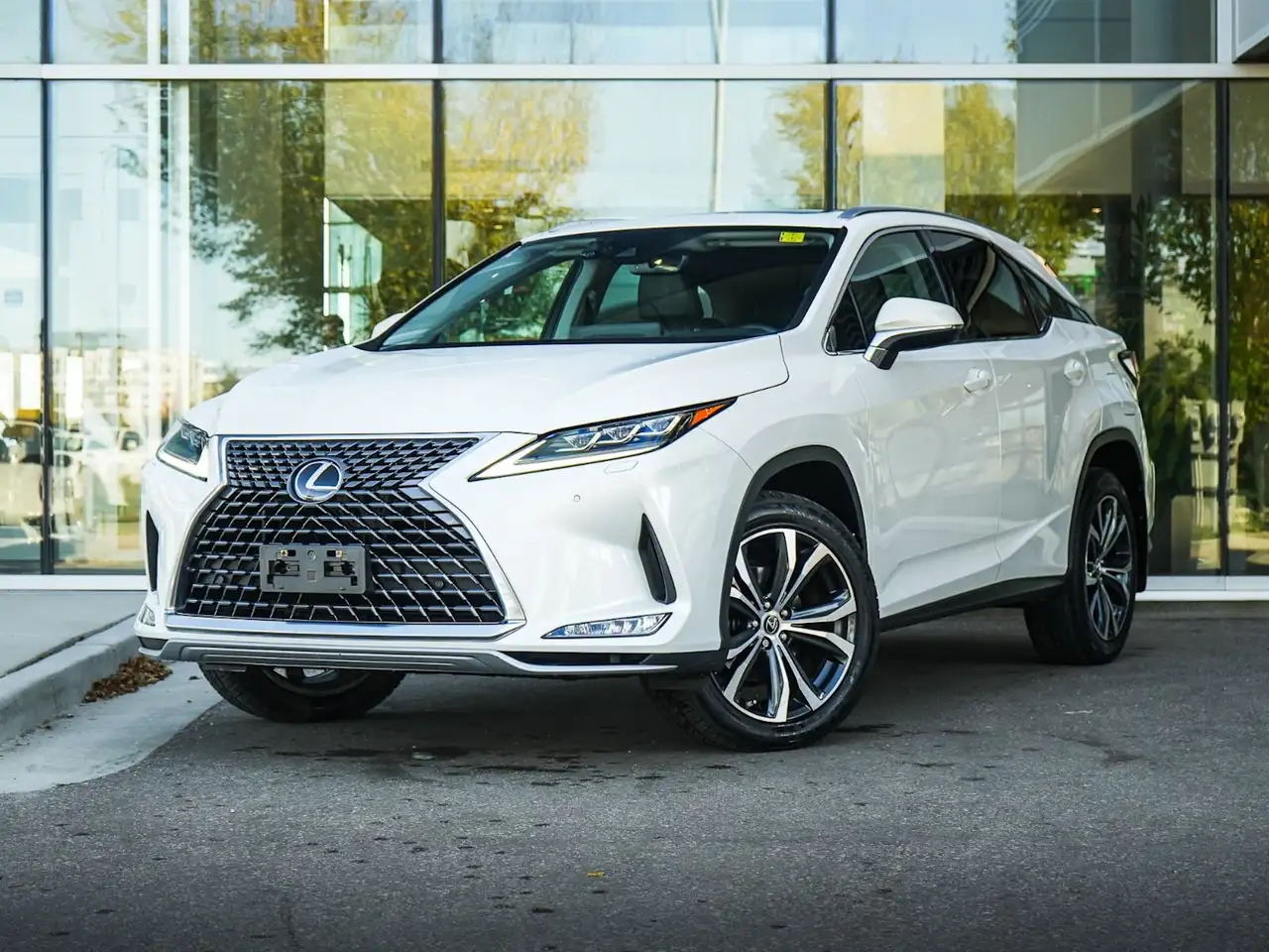 Lexus RX - Image 1