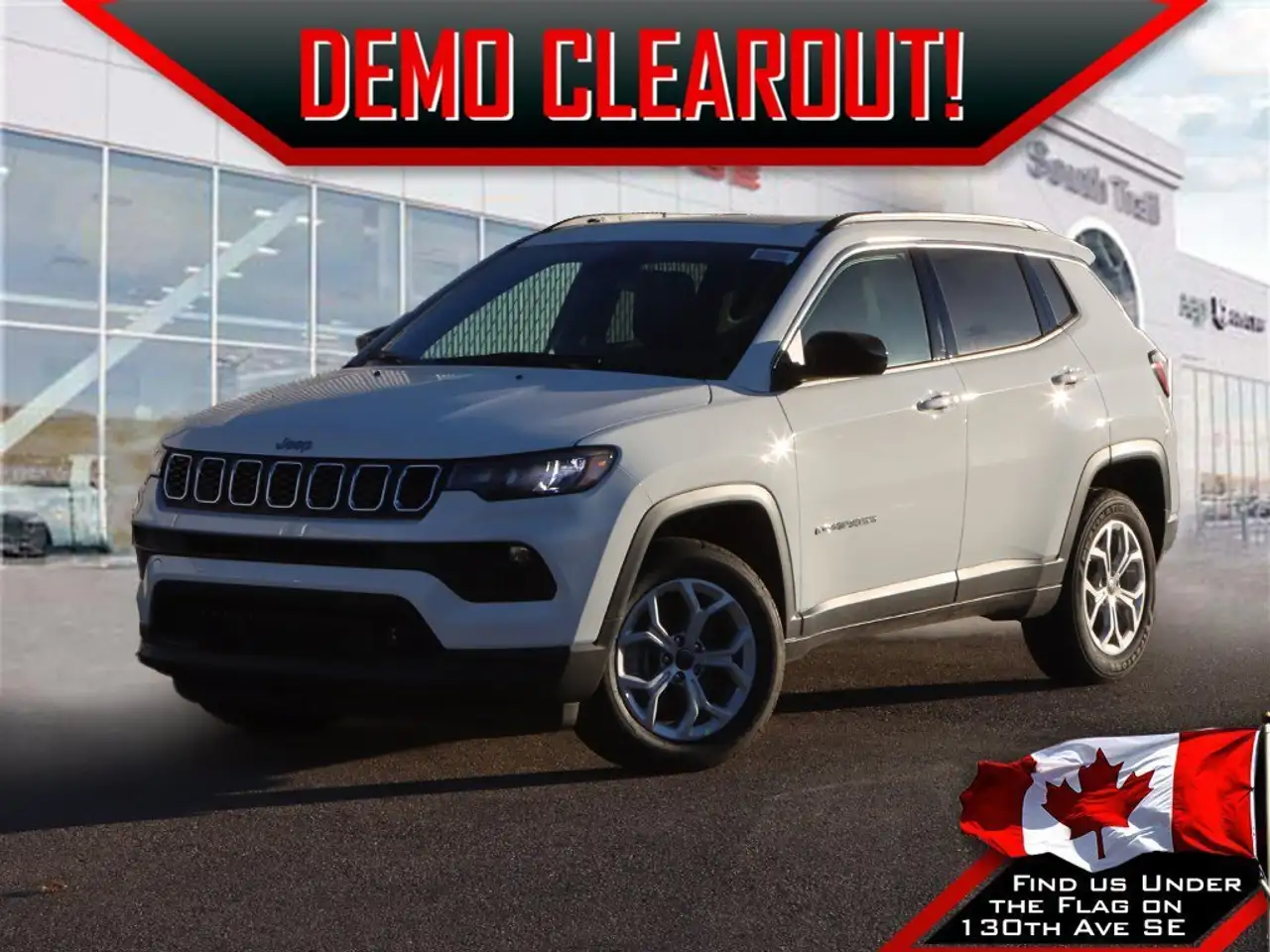 Jeep Compass - Image 1