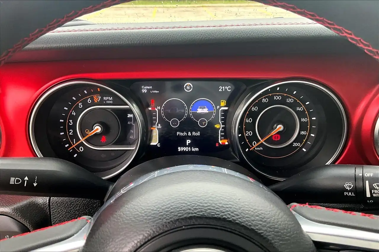 Jeep Gladiator - Image 11