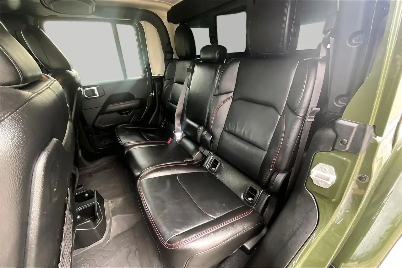Jeep Gladiator - Image 10