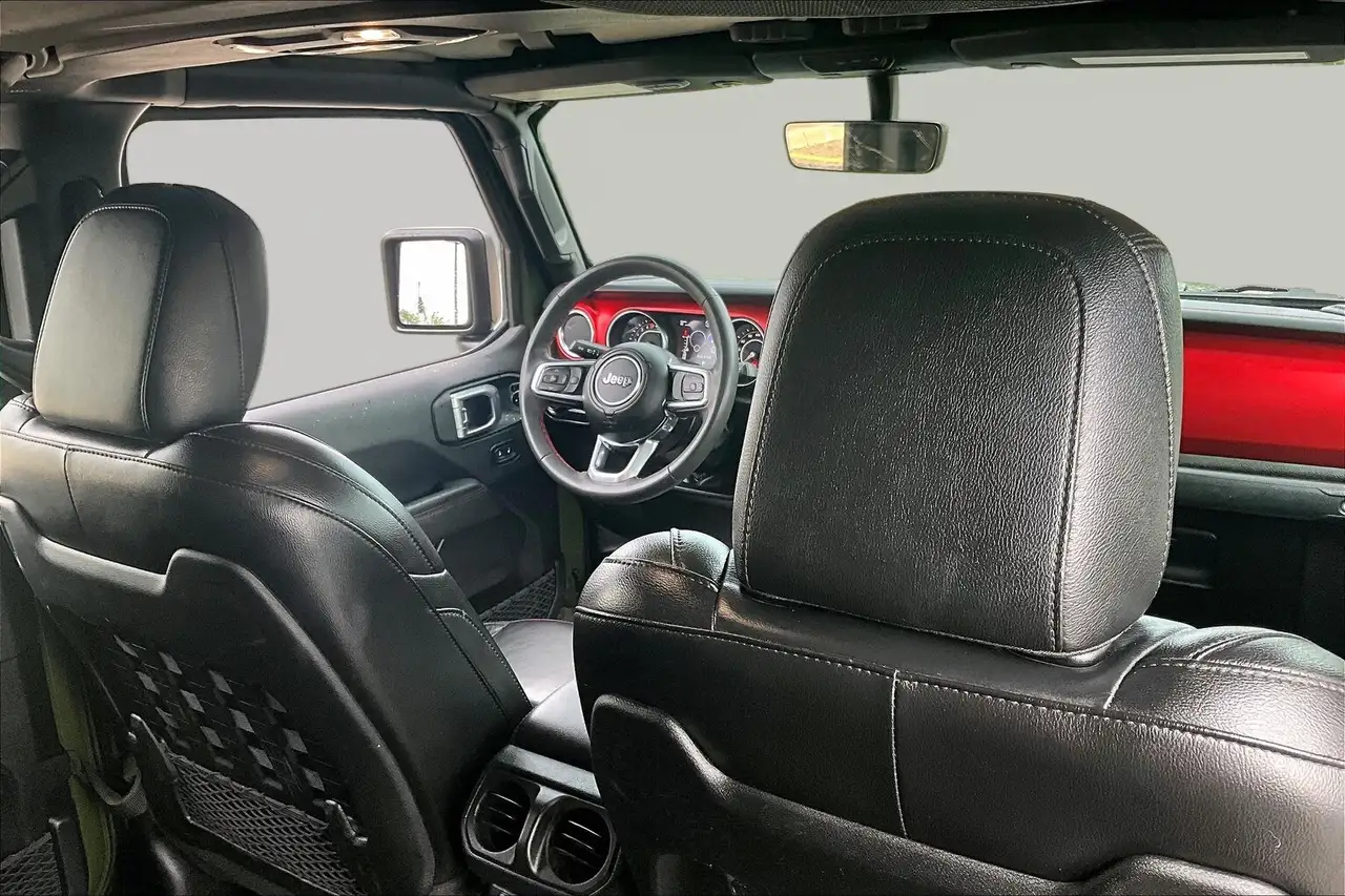 Jeep Gladiator - Image 23