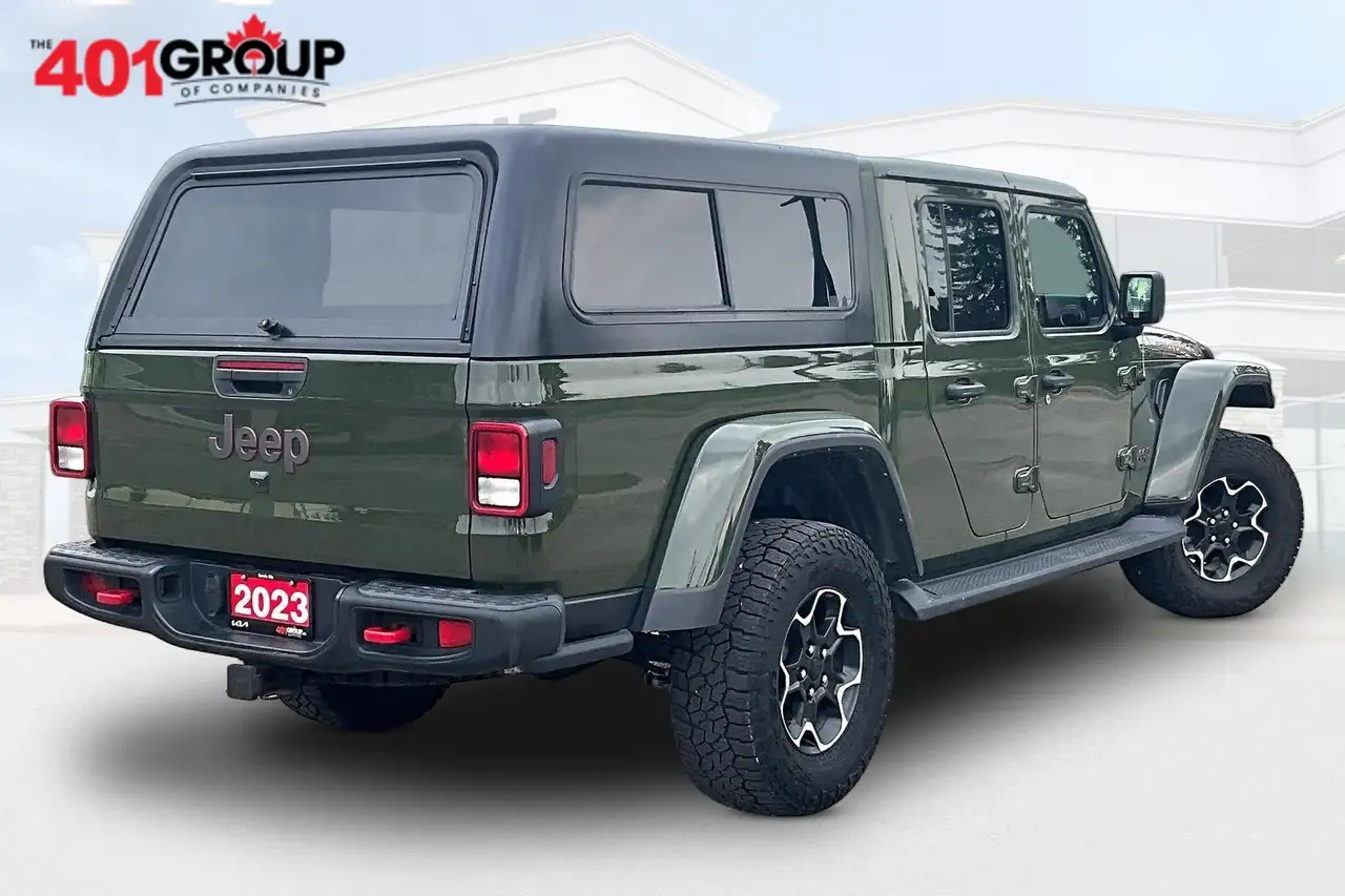 Jeep Gladiator - Image 7
