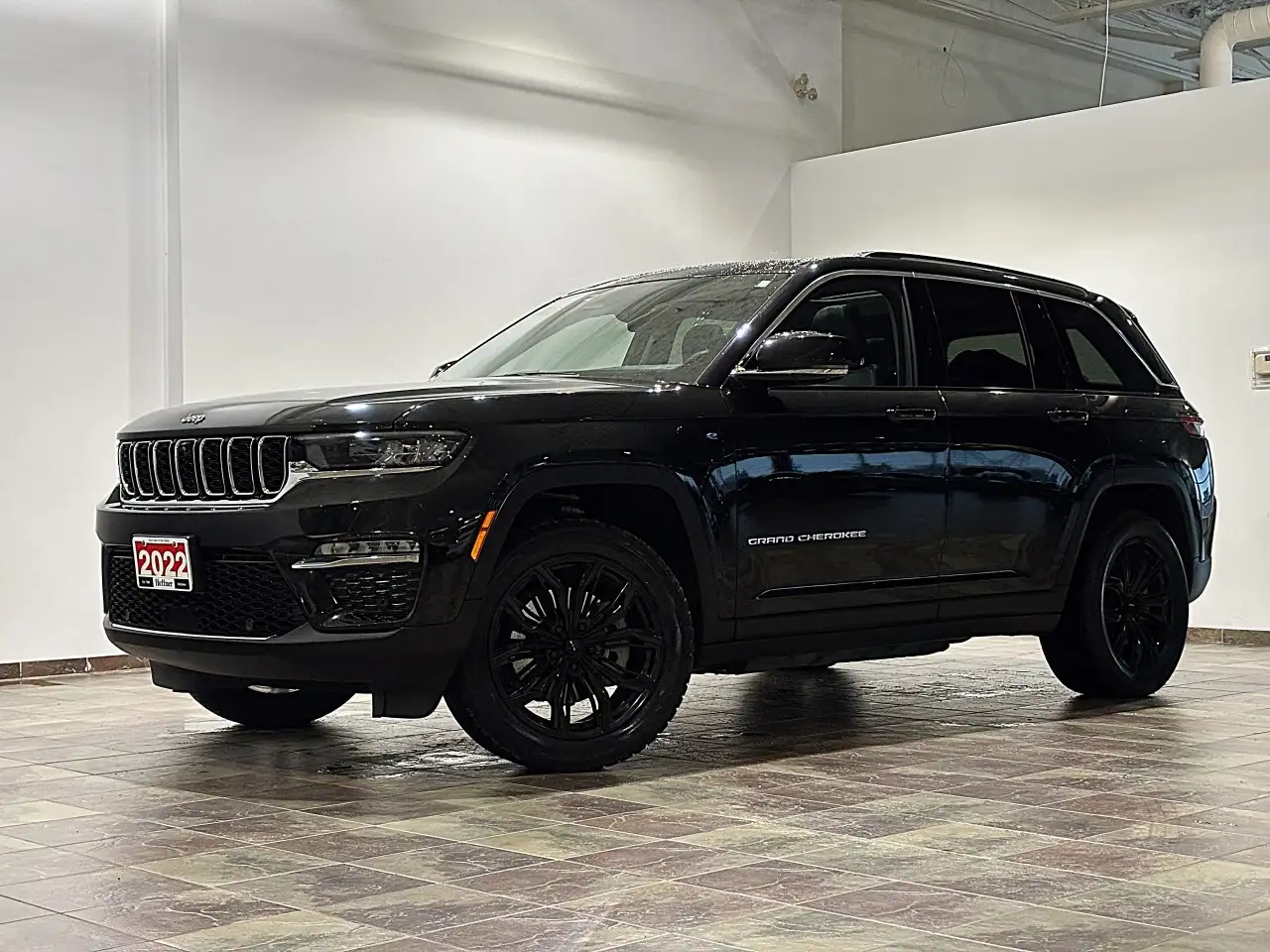 Jeep Grand Cherokee - Image 2