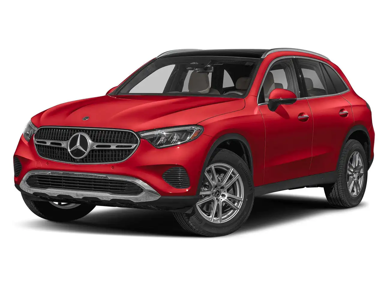 Mercedes-Benz GLC - Image 1