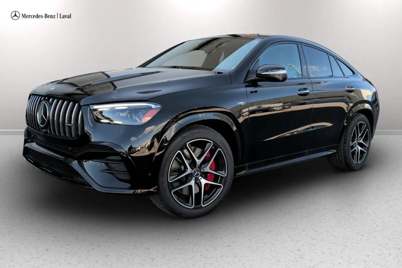 Mercedes-Benz GLE - Image 1
