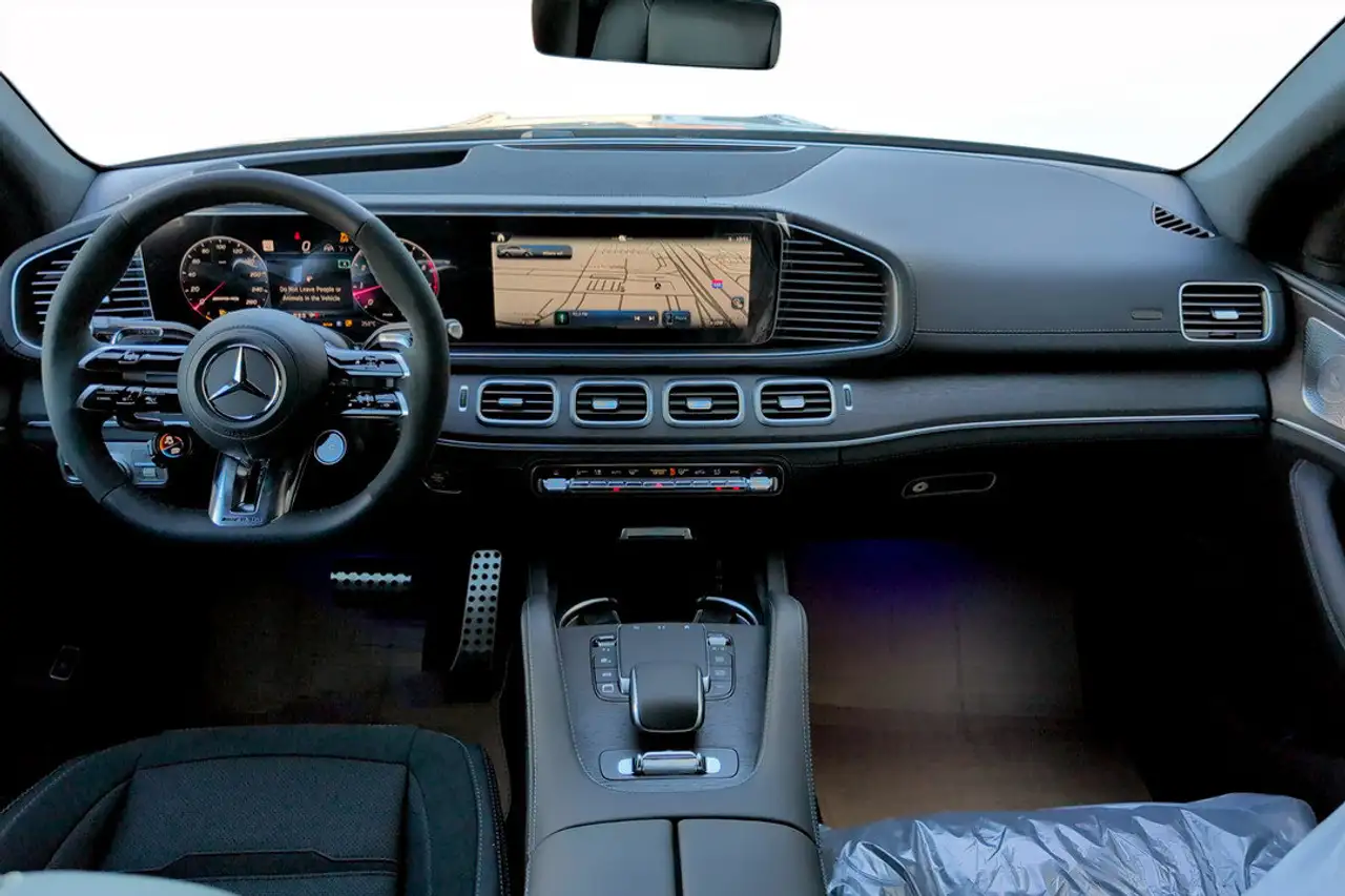 Mercedes-Benz GLE - Image 7