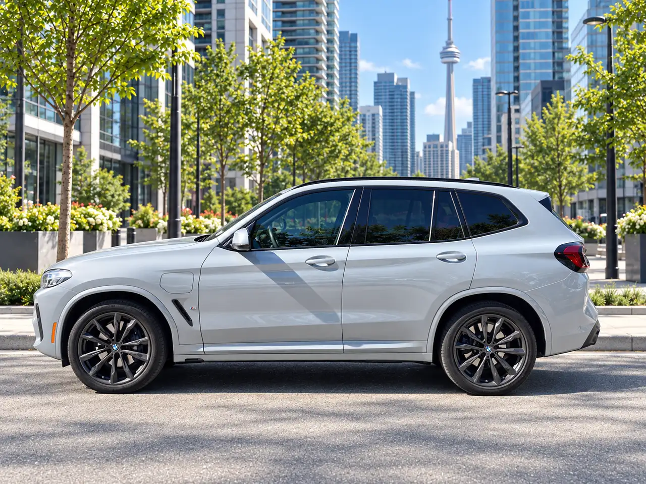 BMW X3 - Image 4