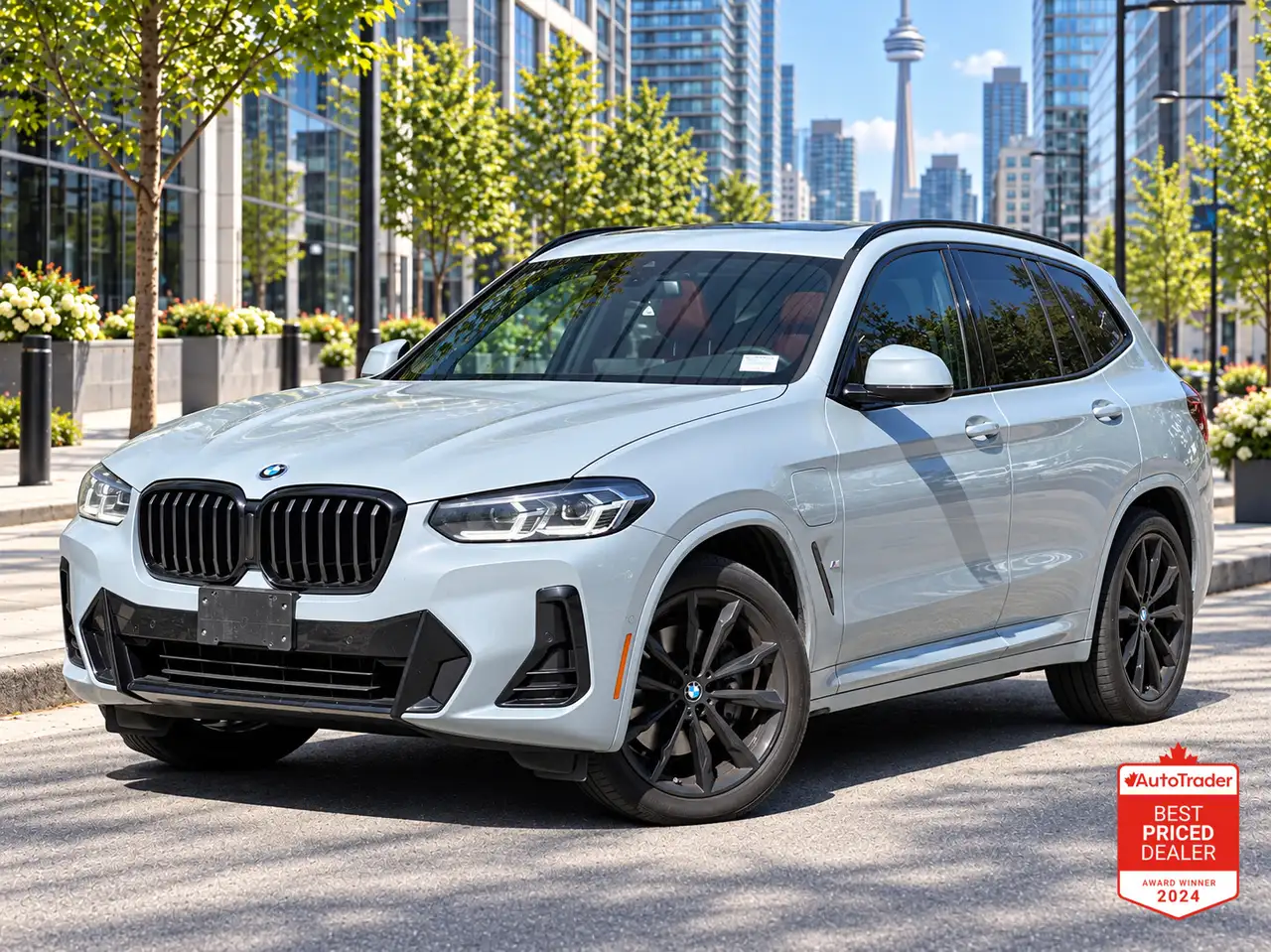 BMW X3 - Image 1