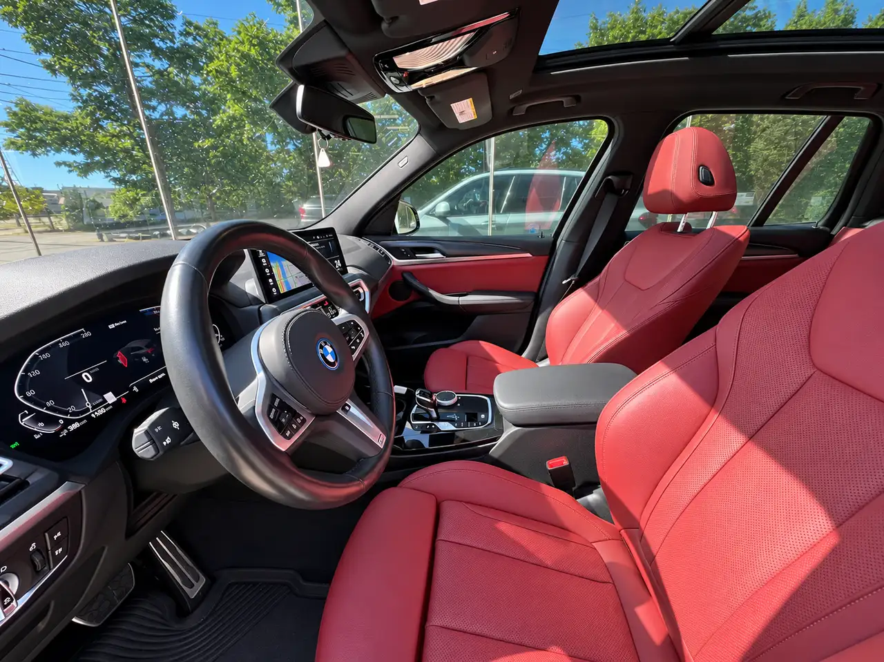 BMW X3 - Image 11