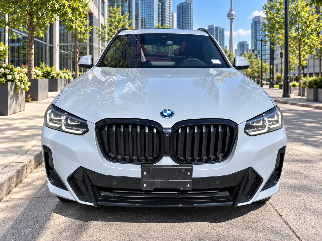 BMW X3 - Image 2