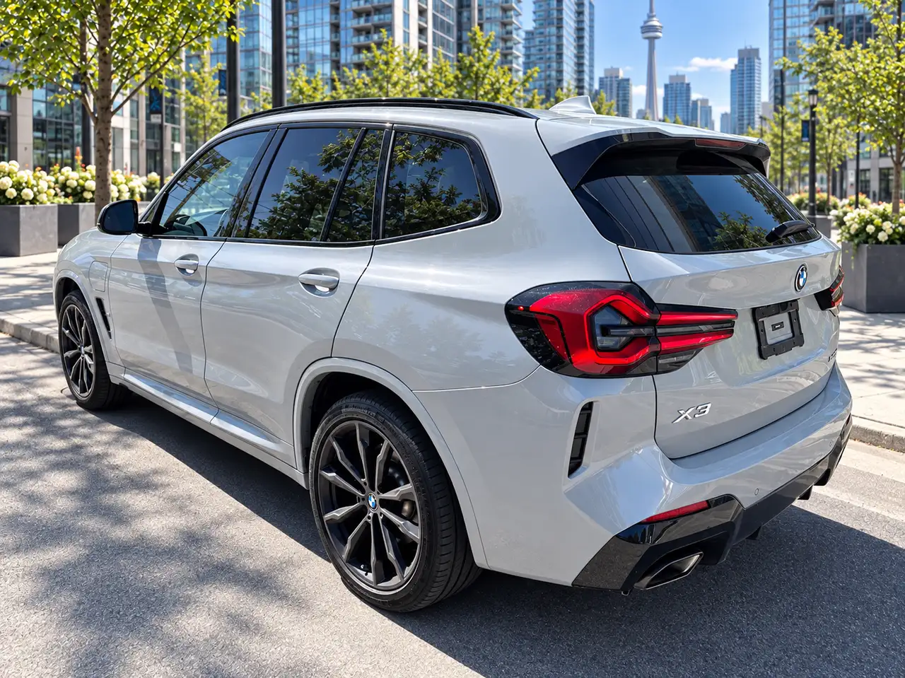 BMW X3 - Image 5