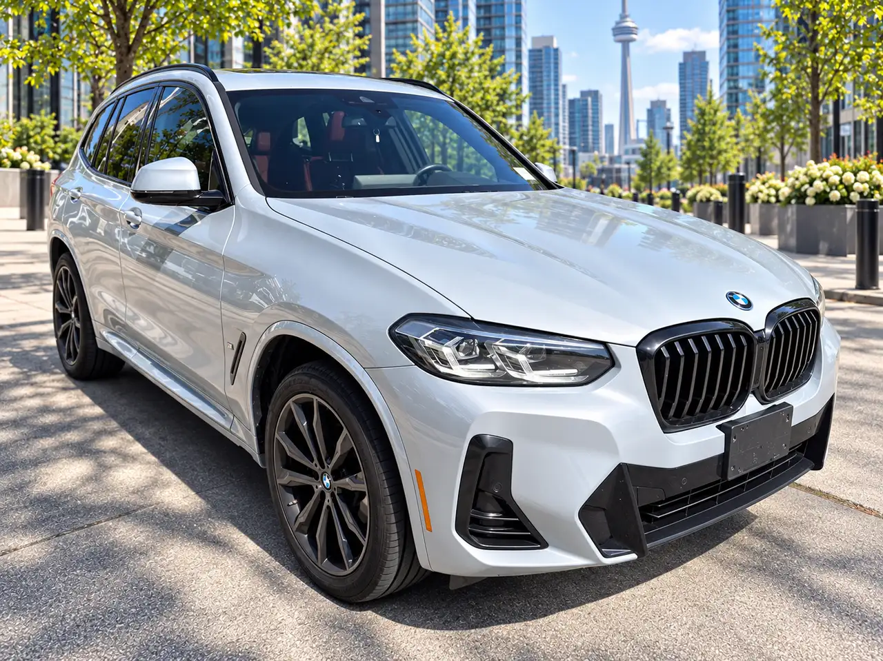 BMW X3 - Image 8