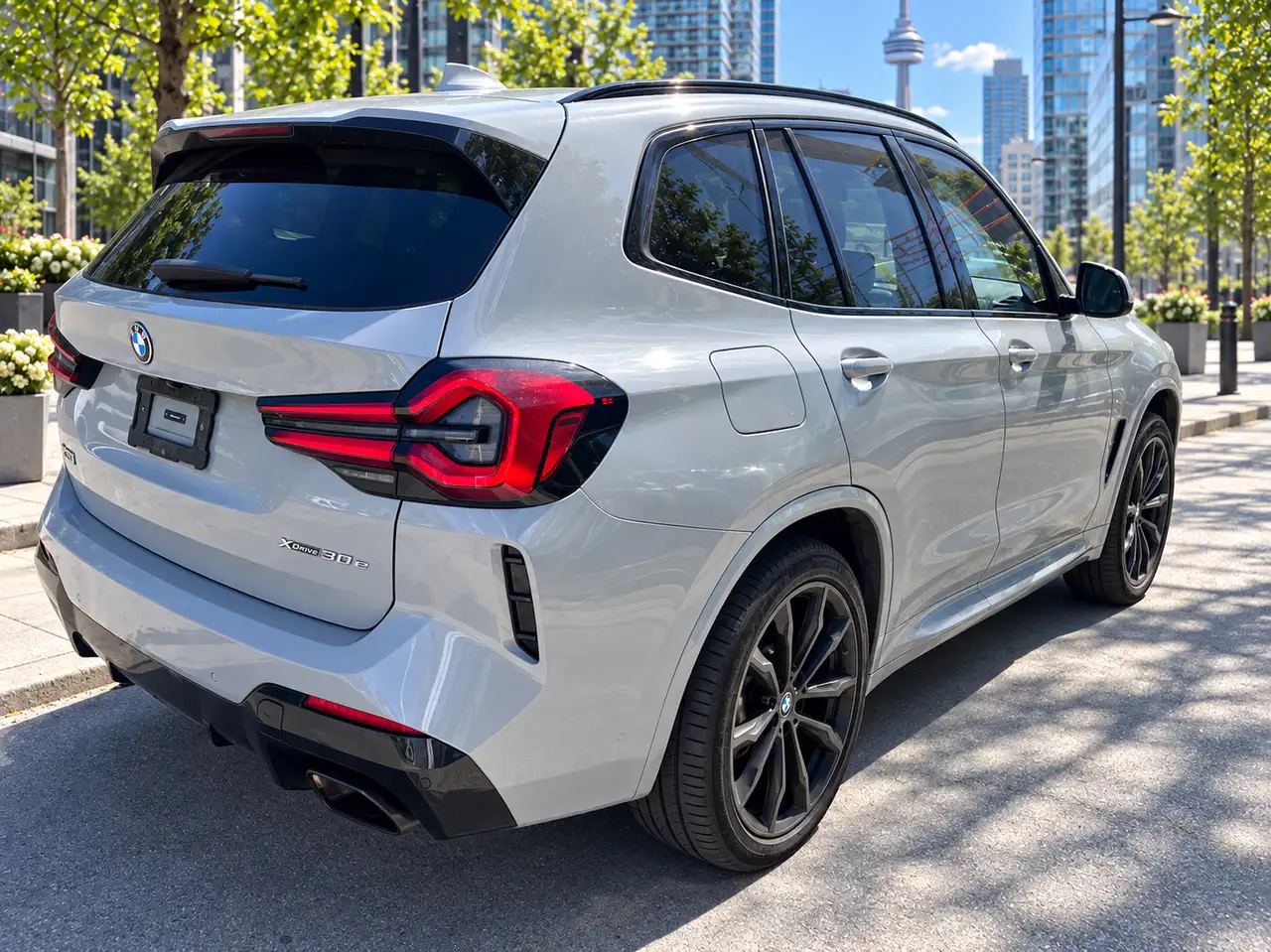 BMW X3 - Image 7
