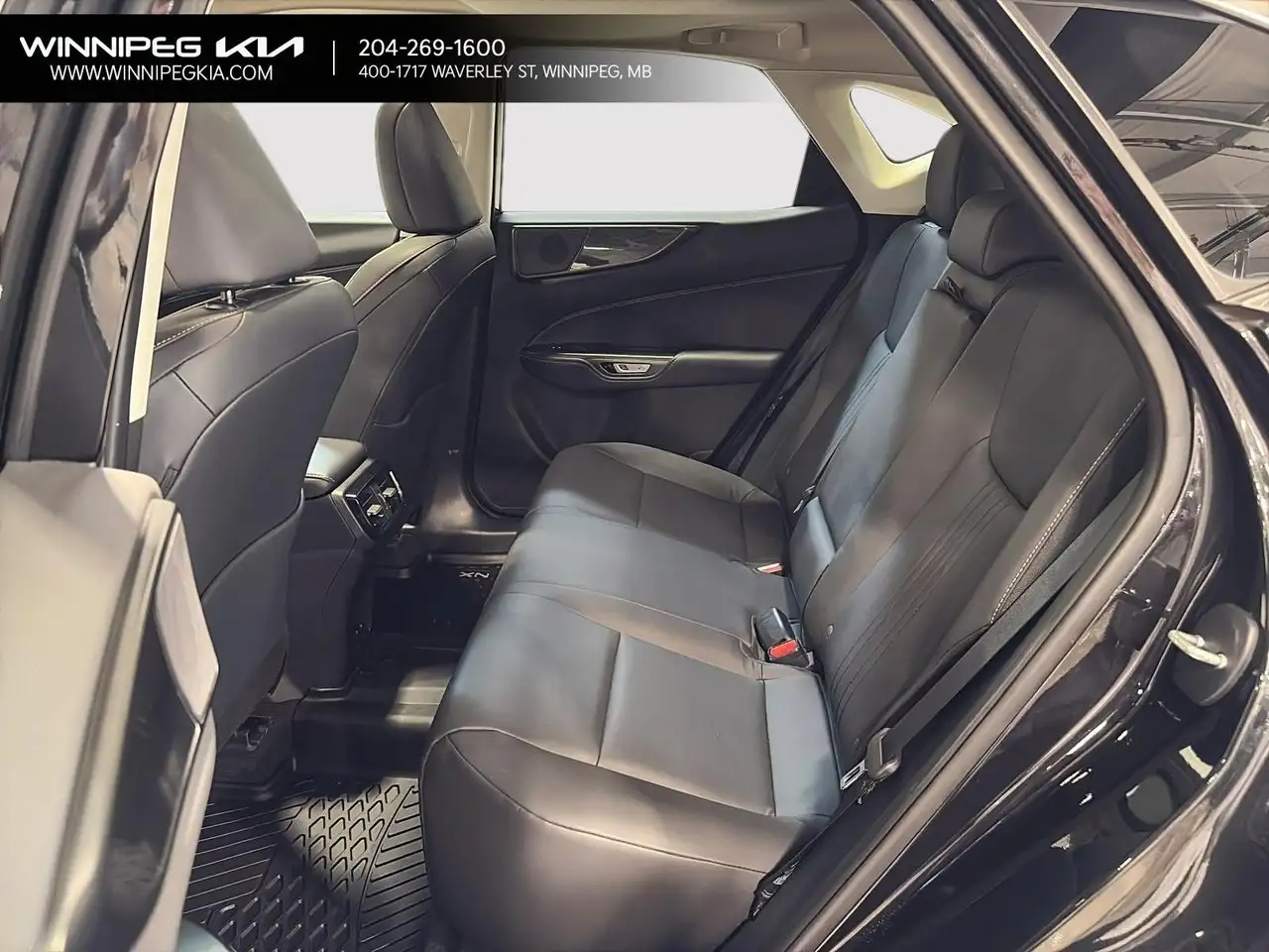 Lexus NX - Image 20