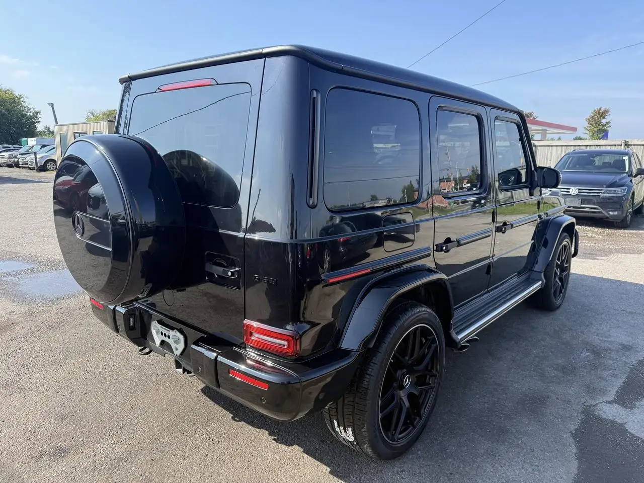 Mercedes-Benz G-Class - Image 5
