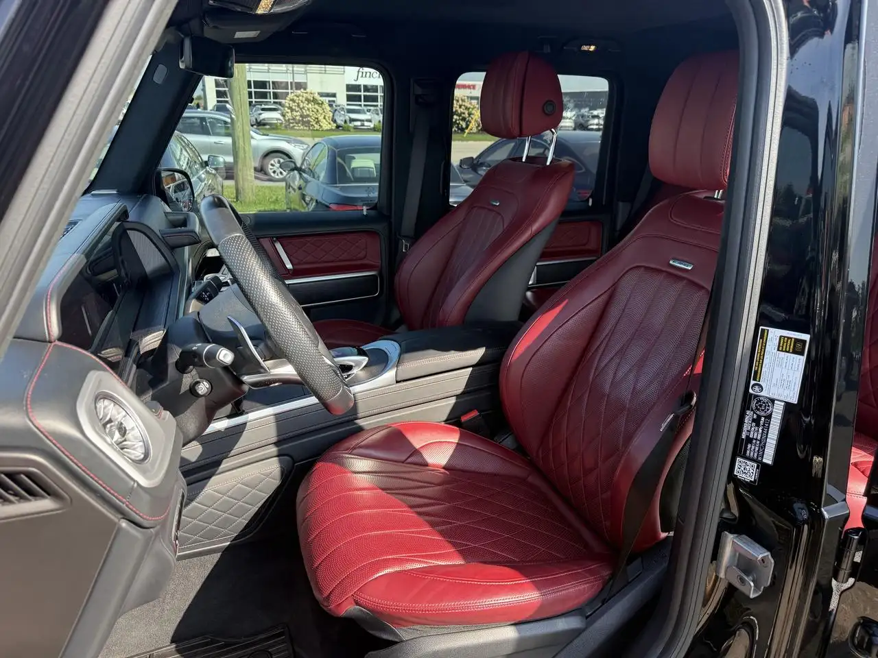 Mercedes-Benz G-Class - Image 16