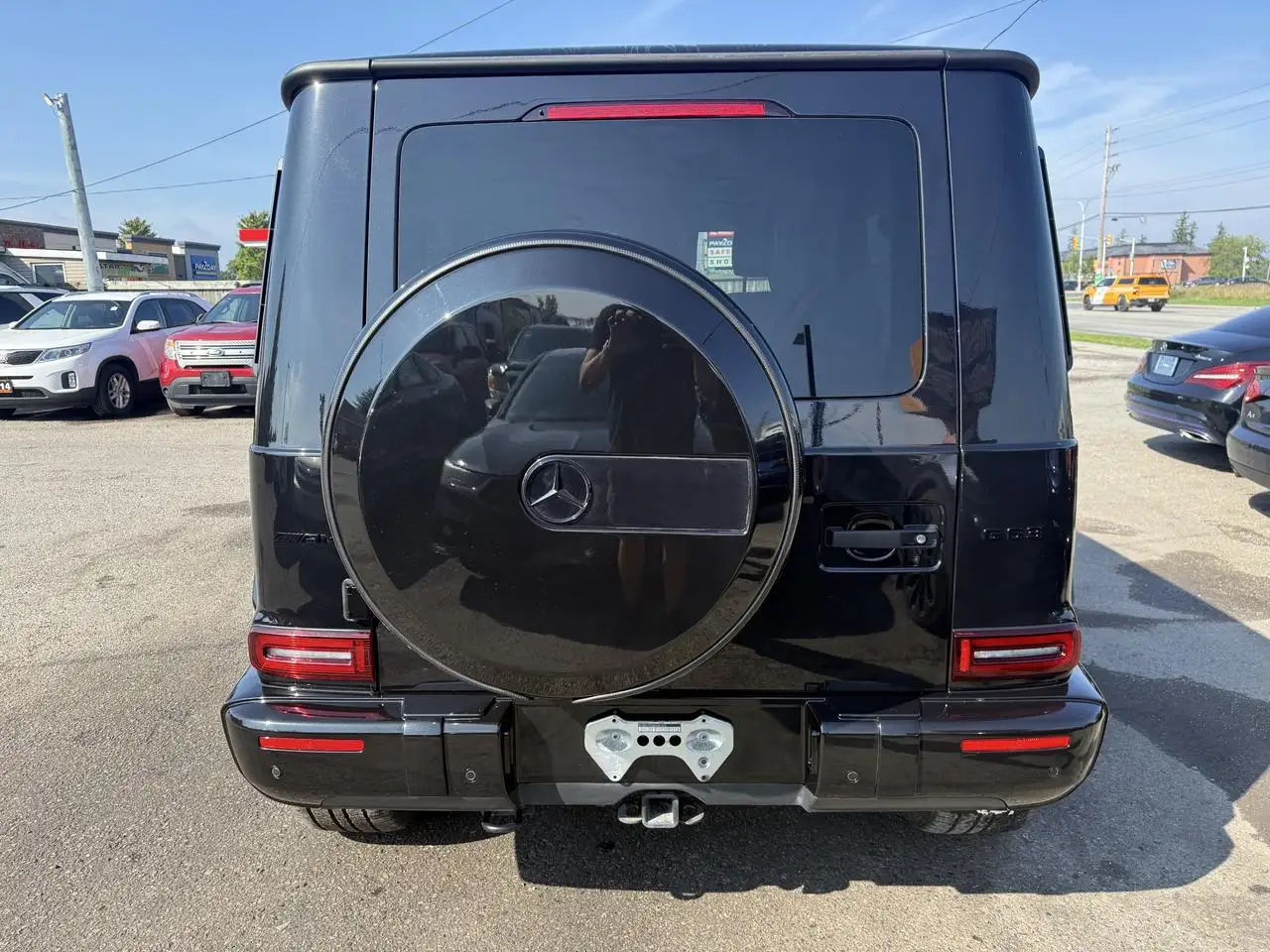 Mercedes-Benz G-Class - Image 4