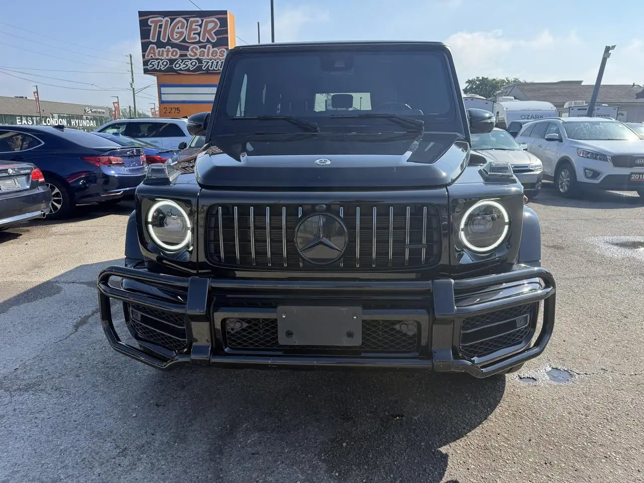 Mercedes-Benz G-Class - Image 8