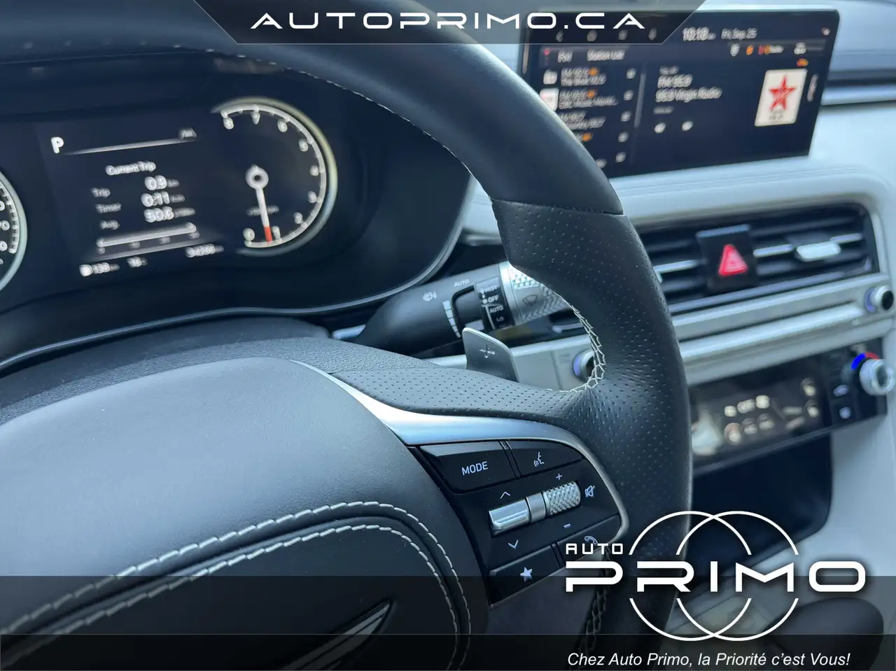 Genesis G70 - Image 37